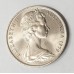 AUSTRALIA 1979 . TEN 10 CENTS COIN . LYREBIRD